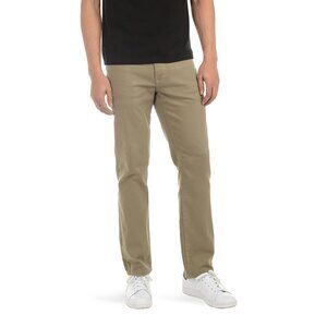 Mott & Bow Mercer Fit Straight Leg Jeans